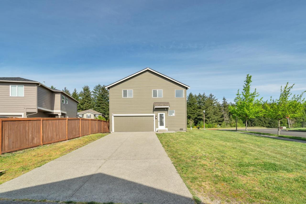 Terra House Tacoma - Ev Power Station, Crib, Stroller, High Chair Exterior foto